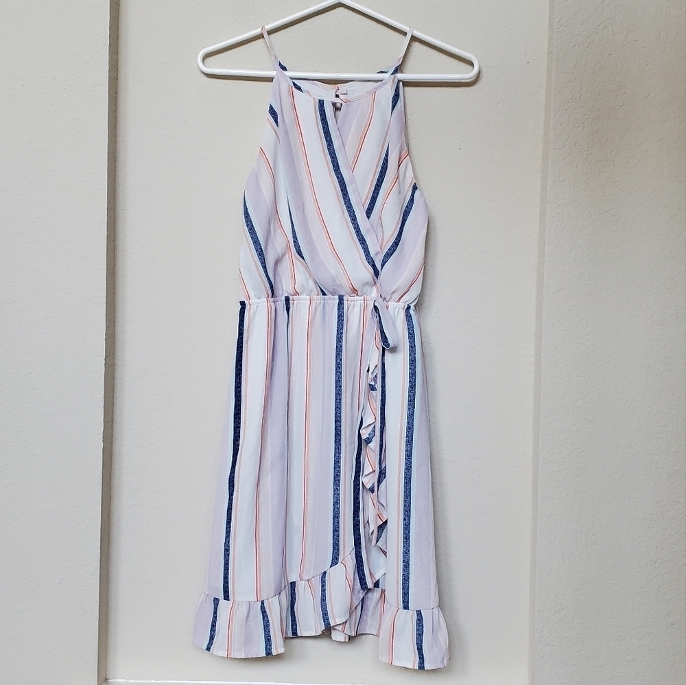 Harper Heritage Thin Strap Dress. Size M
